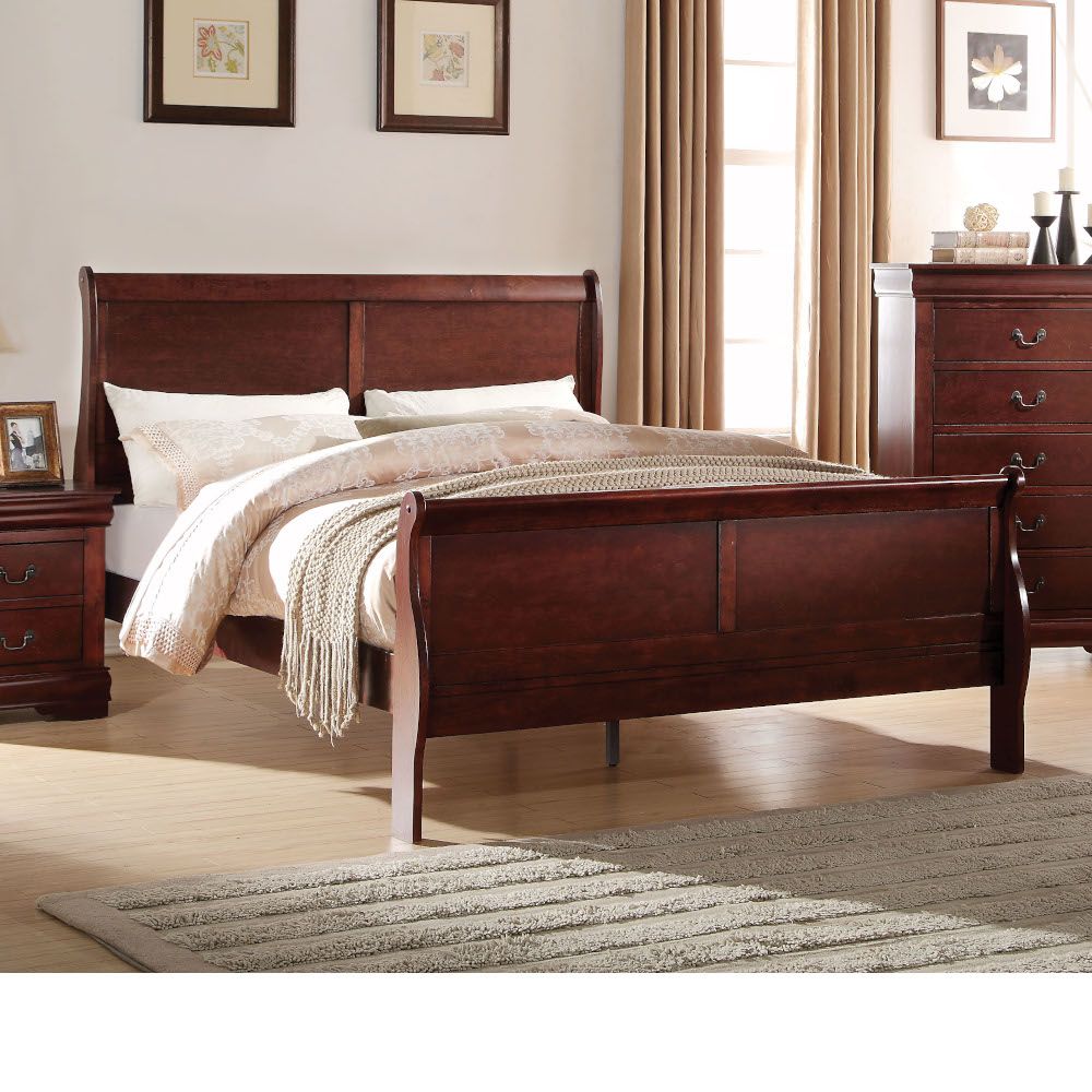 5 PC Bedroom Set By Louis Philippe