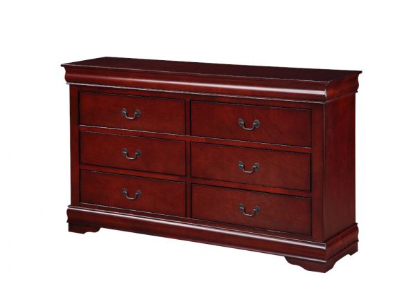 5 PC Bedroom Set By Louis Philippe