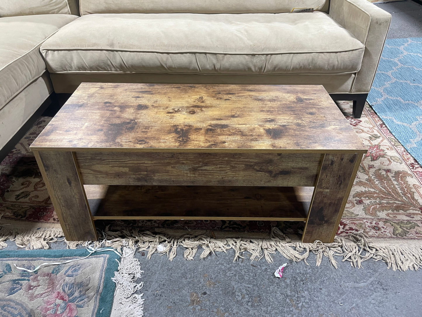 Folding Coffee Table (Used)