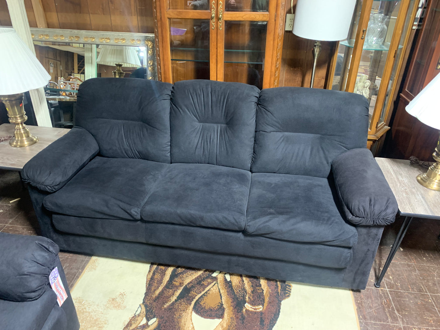 Sofa with Loveseat (3 Colors)