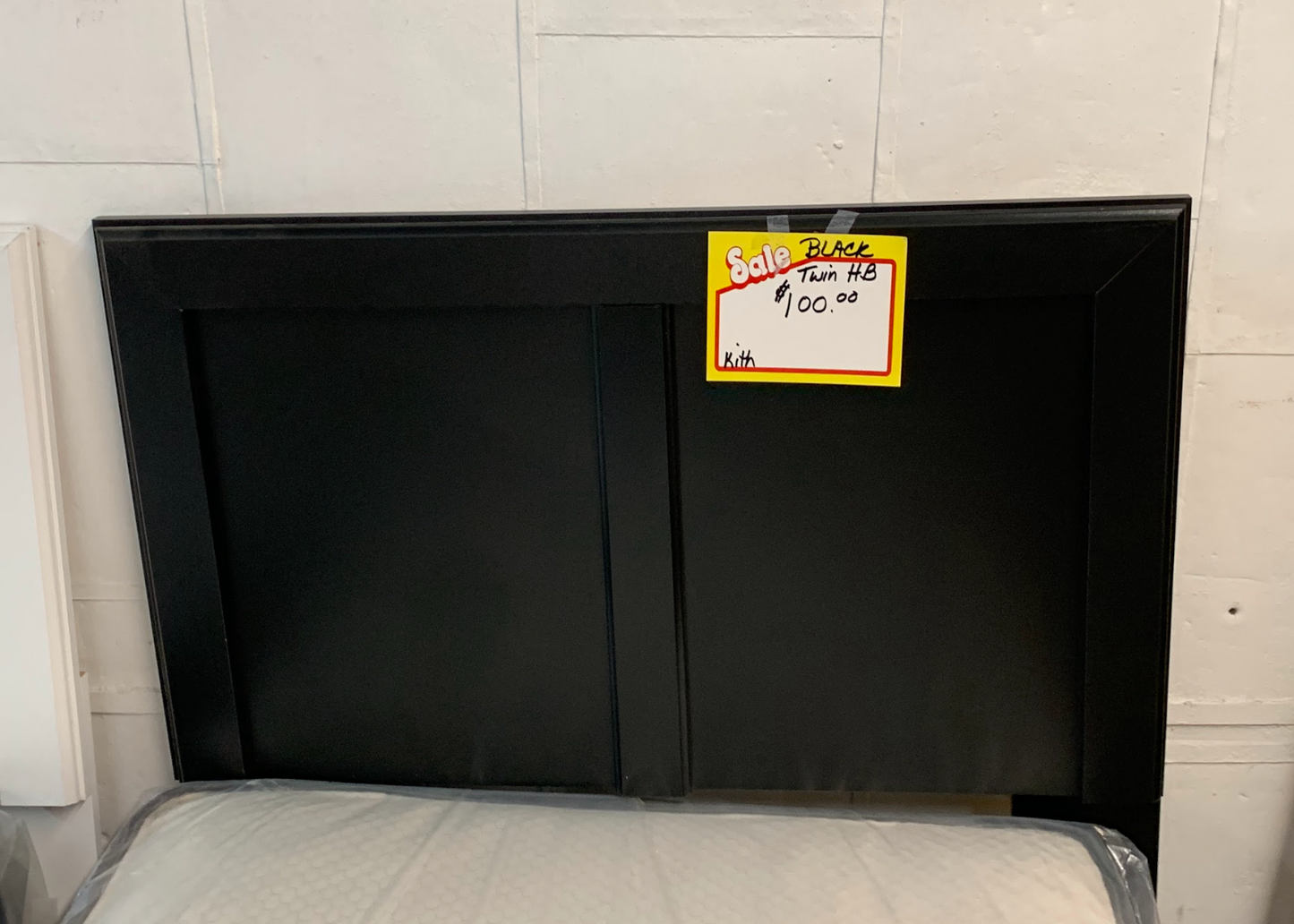Twin Headboard