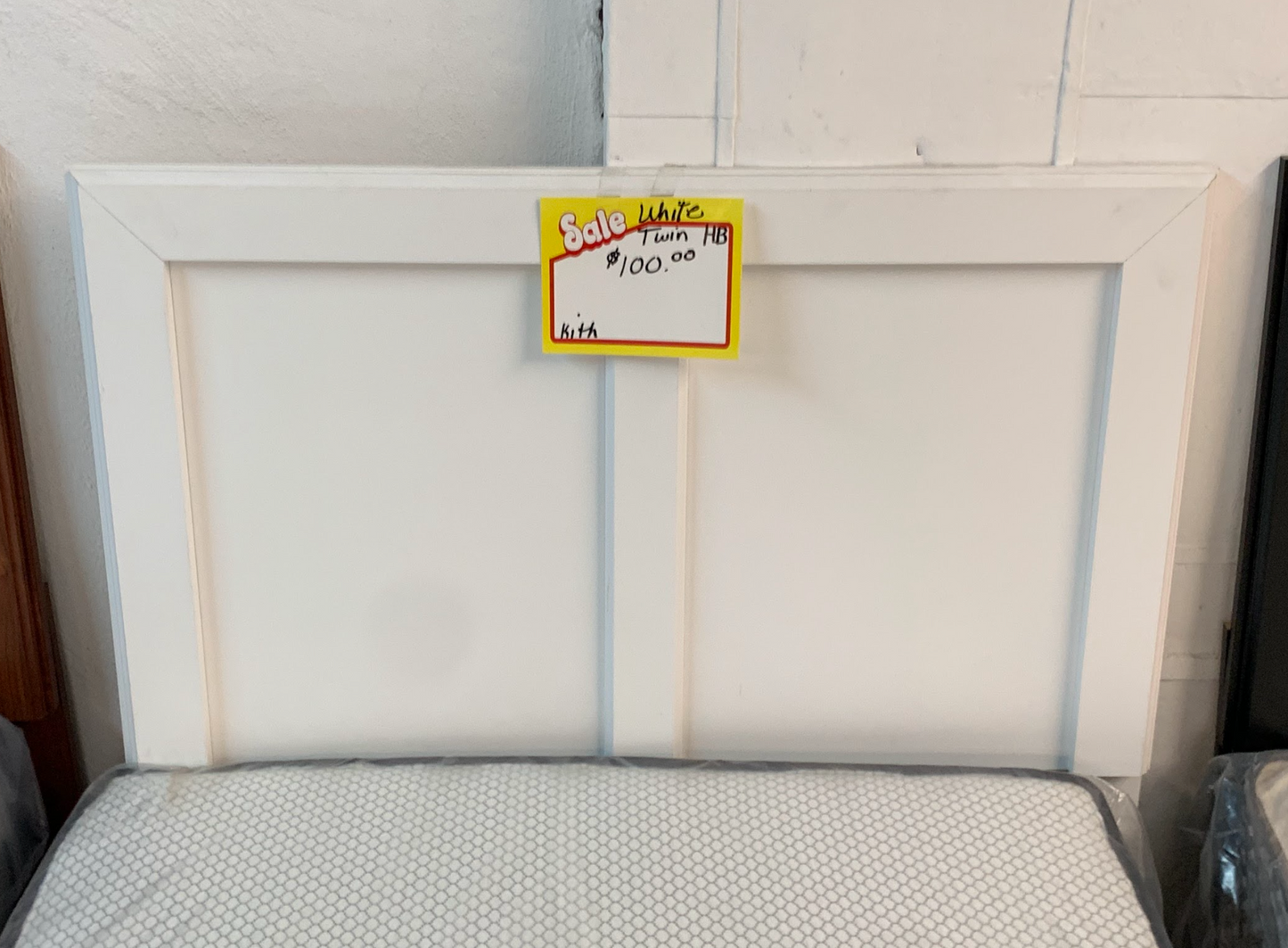 Twin Headboard