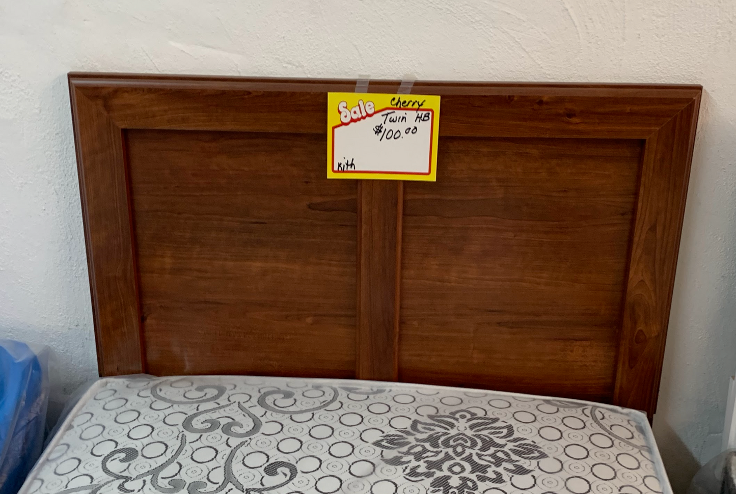 Twin Headboard