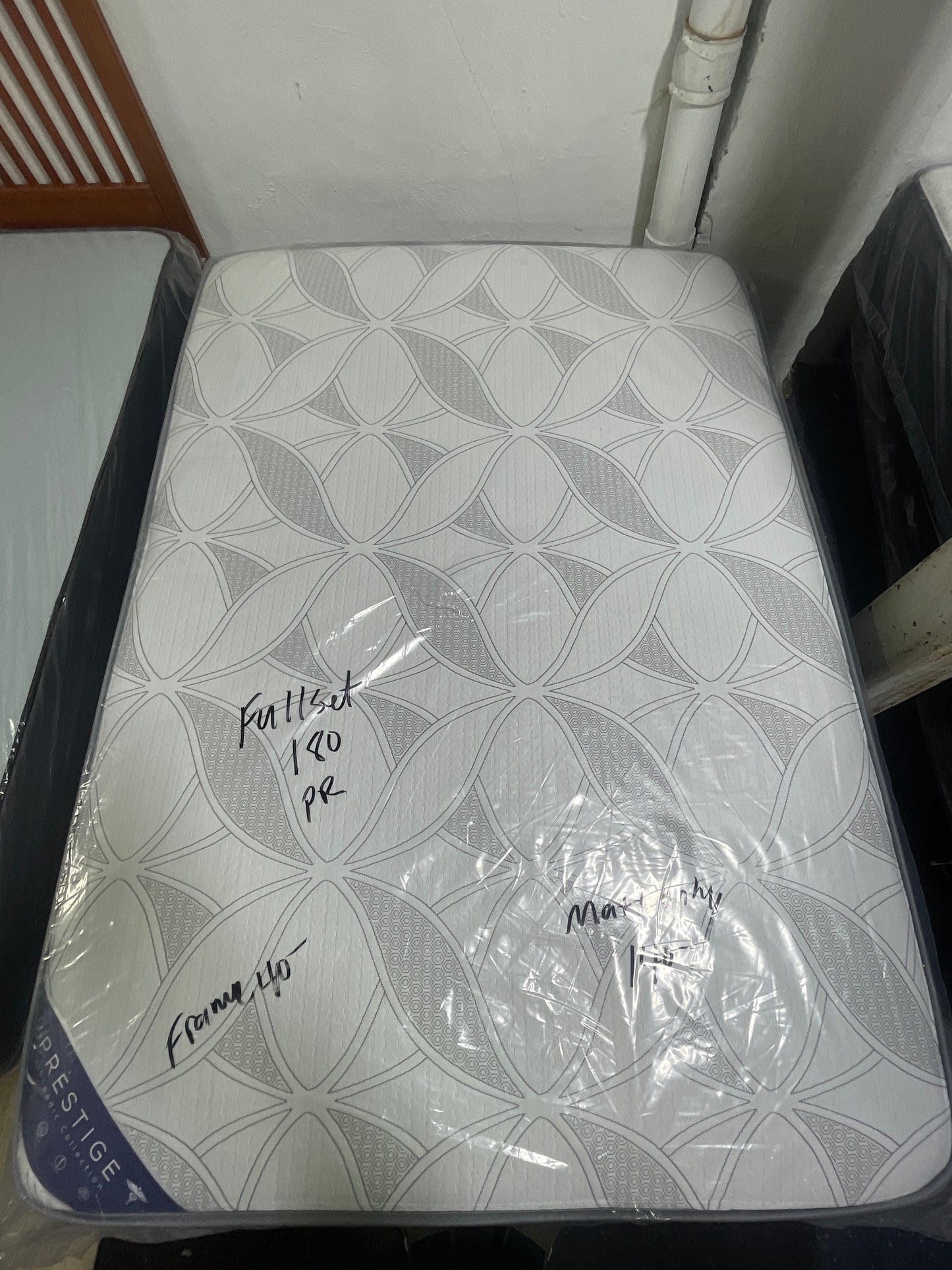 Prestige Mattress (Twin, Full, Queen, King) + Sets with Box Springs