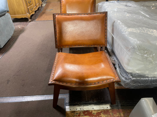 Leather Chair (Used Like New)