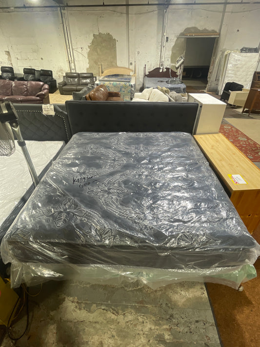 Windsor Pillow Top Mattress (Queen, King) + Sets with Box Springs
