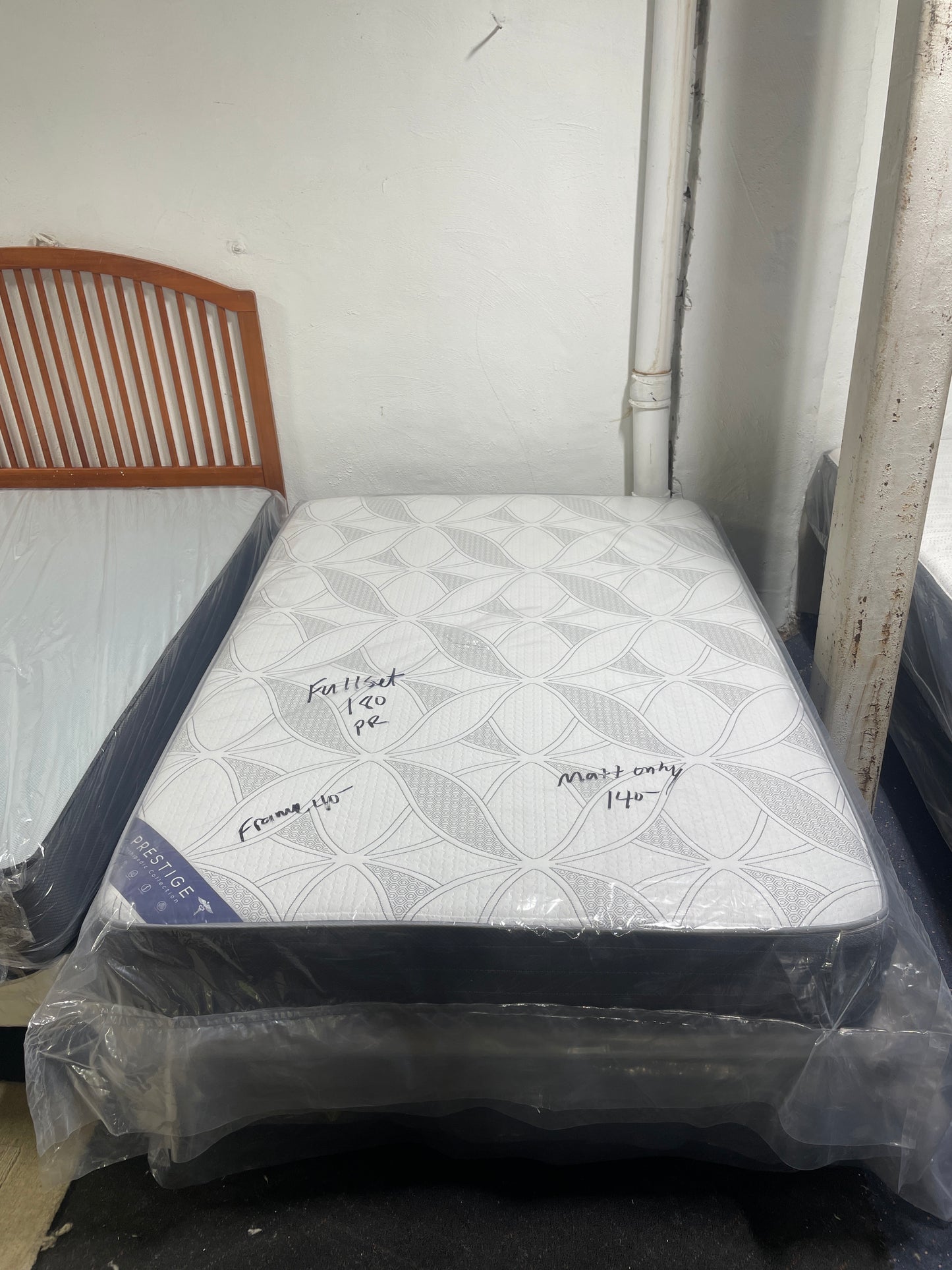 Prestige Mattress (Twin, Full, Queen, King) + Sets with Box Springs