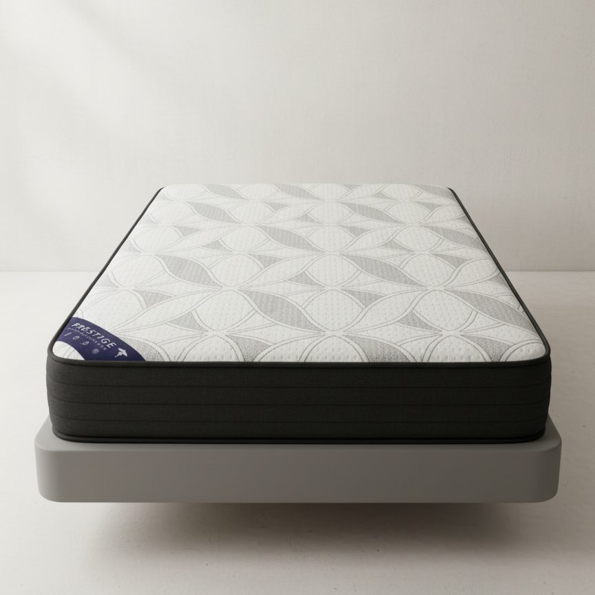 Prestige Mattress (Twin, Full, Queen, King) + Sets with Box Springs