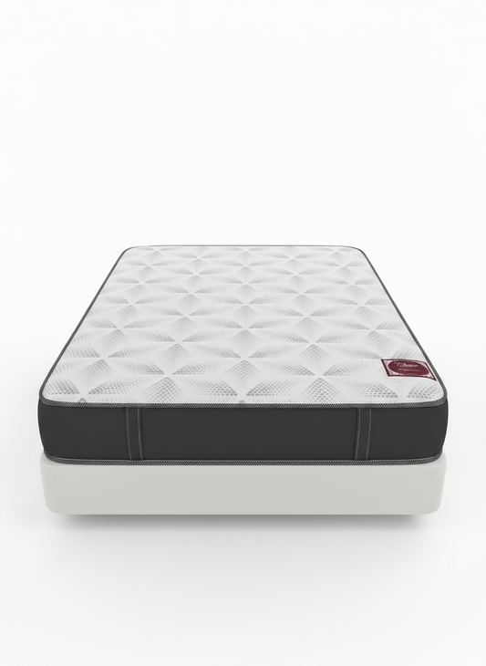 Classic Mattress (Twin, Full, Queen) + Sets with Box Spring