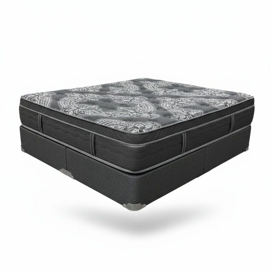 Windsor Pillow Top Mattress (Queen, King) *Medium Firm*