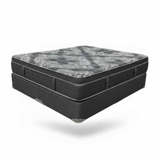 Windsor Pillow Top Mattress (Queen, King) *Medium Firm*