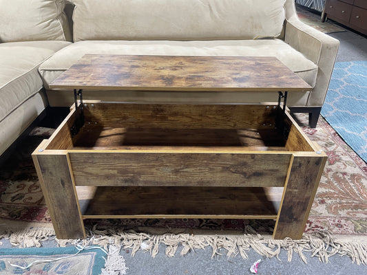 Folding Coffee Table (Used)