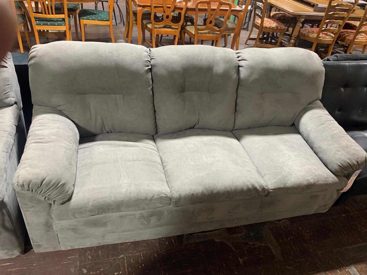 Sofa with Loveseat (3 Styles)